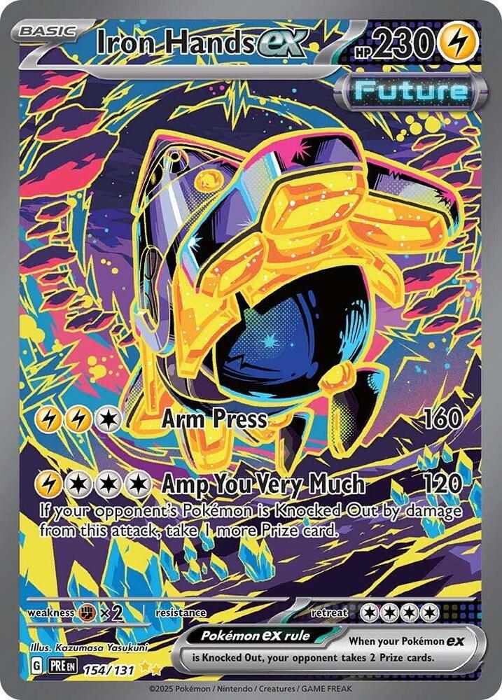 SV: Prismatic Evolutions - Singles