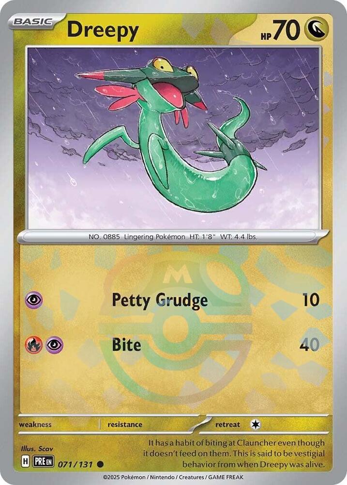 SV: Prismatic Evolutions - Singles
