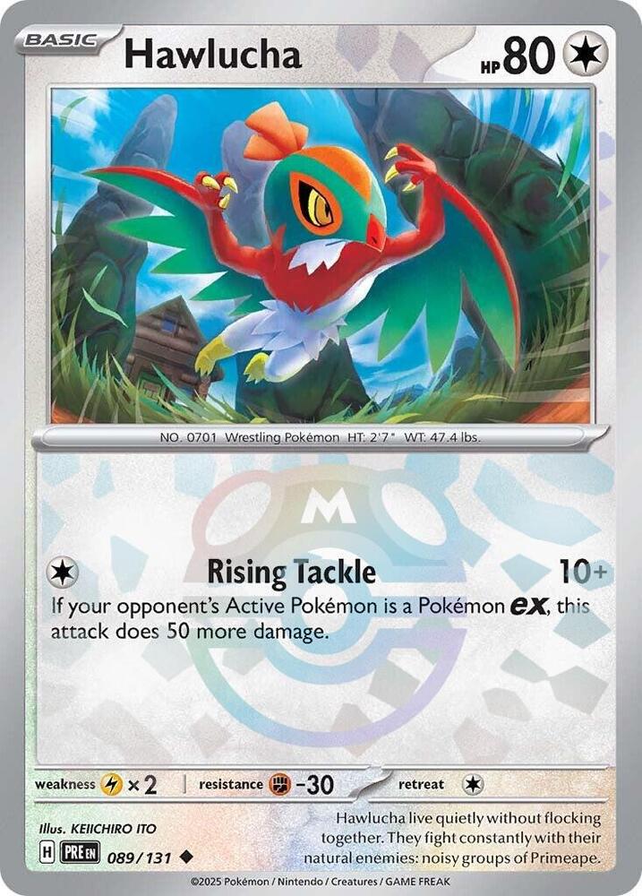 SV: Prismatic Evolutions - Singles
