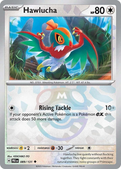 SV: Prismatic Evolutions - Singles
