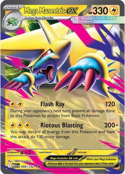 MEGA EVOLUTIONS