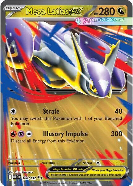 MEGA EVOLUTIONS
