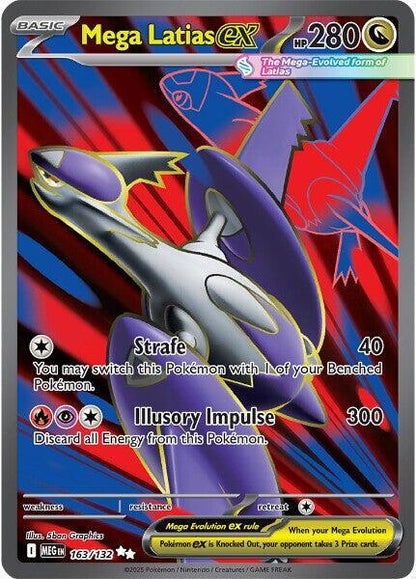 MEGA EVOLUTIONS