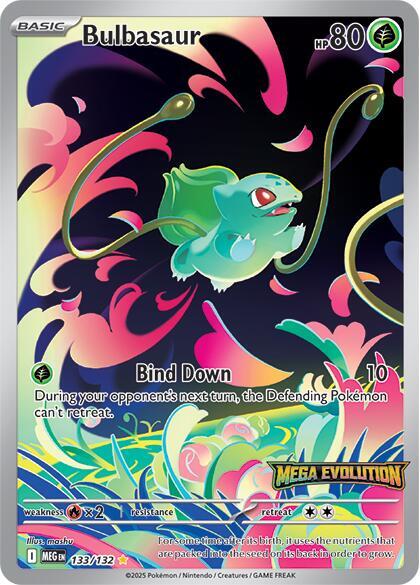 MEGA EVOLUTIONS
