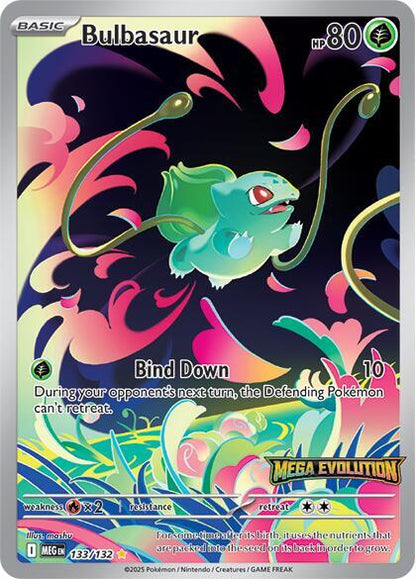 MEGA EVOLUTIONS