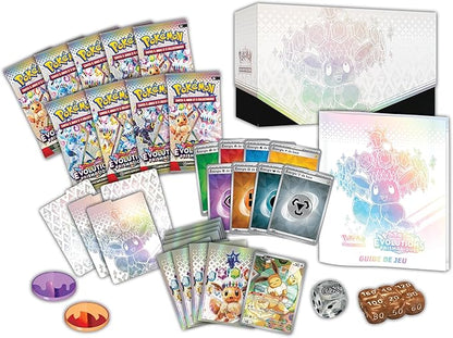 Prismatic Evolution: Elite Trainer Box