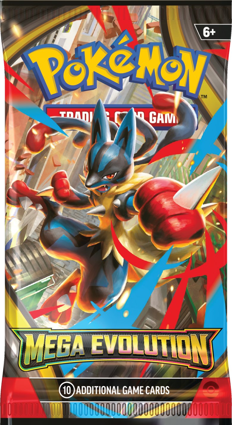 Mega Evolution: Booster Pack