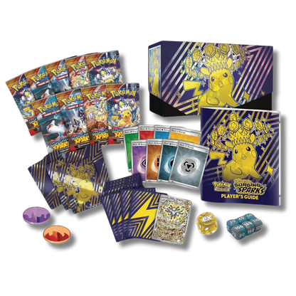 Surging Sparks: Elite Trainer Box