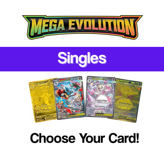 MEGA EVOLUTIONS